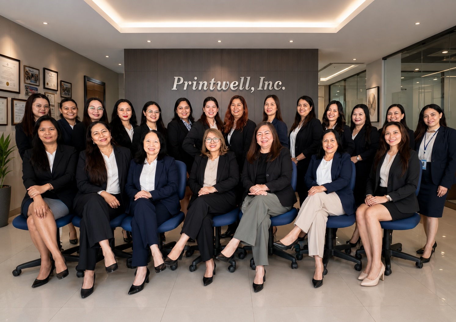 printwell-inc-marketing-team