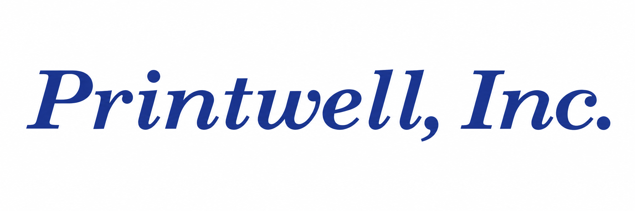Printwell Inc.